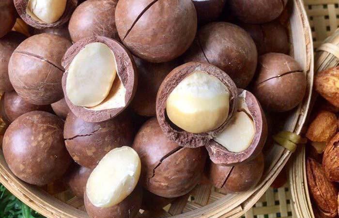 10 loại hạt cực kì hợp nhâm nhi bên chén trà ngày Tết, đảm bảo ai đến nhà cũng khen nức nở- Ảnh 9. 10 loại hạt cực kì hợp nhâm nhi bên chén trà ngày Tết, đảm bảo ai đến nhà cũng khen nức nở- Ảnh 9.