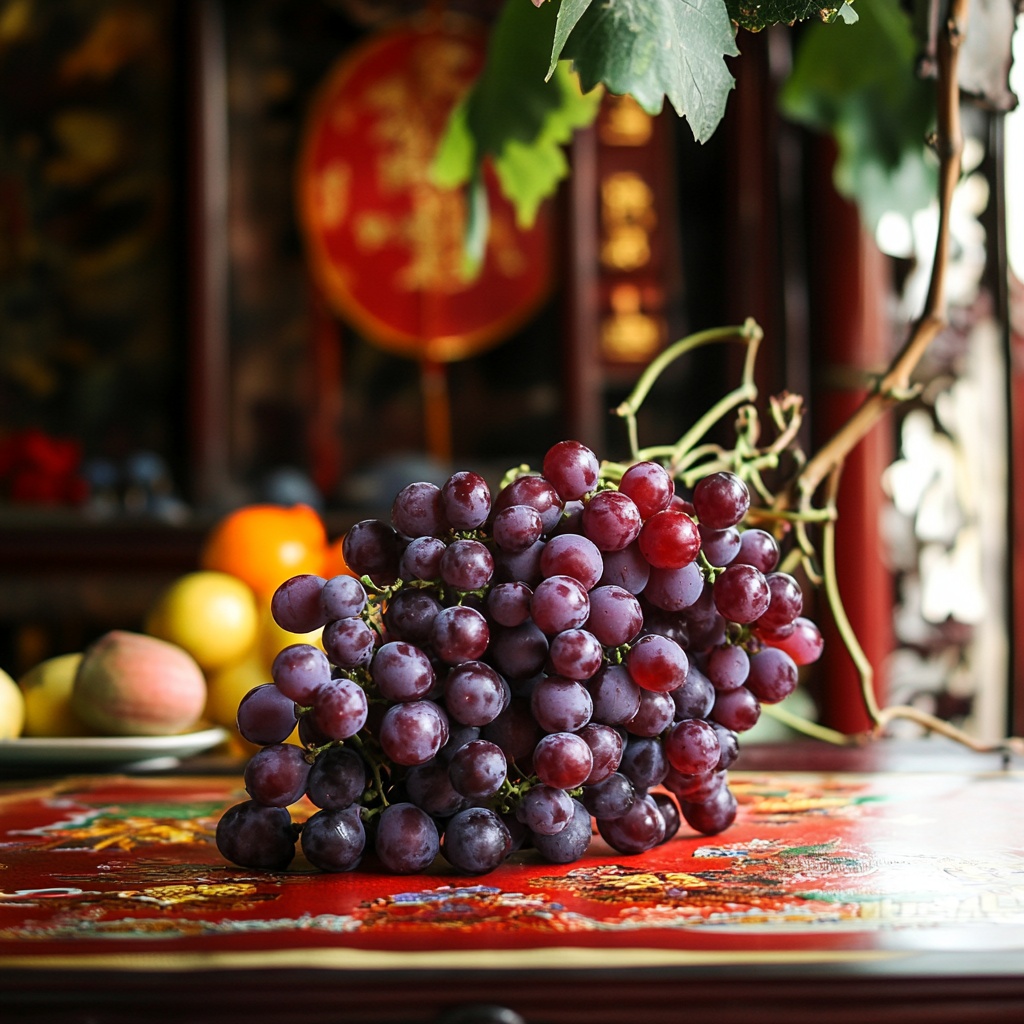 Dù giàu hay nghèo, đêm Giao thừa hãy bày 8 loại Dù giàu hay nghèo, đêm Giao thừa hãy bày 8 loại