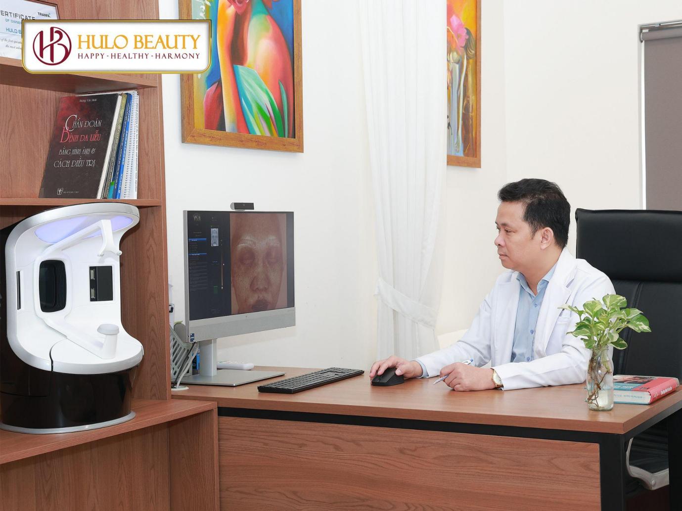 Hulo Beauty: Bí quyết giúp làn da khỏe đẹp chuẩn y khoa- Ảnh 3. Hulo Beauty: Bí quyết giúp làn da khỏe đẹp chuẩn y khoa- Ảnh 3.