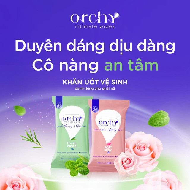 Khăn ướt vệ sinh Orchy cùng chuyên gia thực hiện chuỗi sự kiện “Phái đẹp tự tin toả sáng” tại nhiều trường đại học- Ảnh 5. Khăn ướt vệ sinh Orchy cùng chuyên gia thực hiện chuỗi sự kiện “Phái đẹp tự tin toả sáng” tại nhiều trường đại học- Ảnh 5.