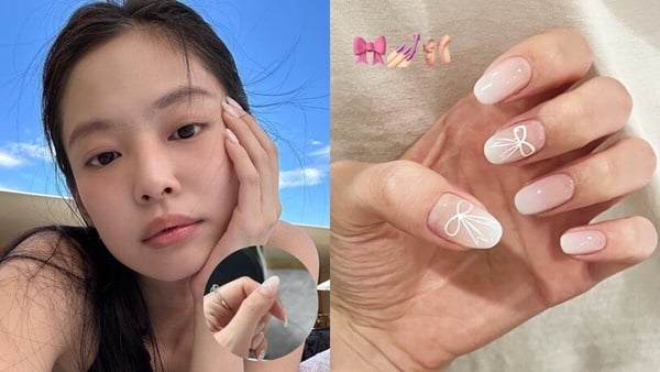 Mang 17 bức ảnh này đến tiệm nail, chắc chắn bạn có móng xinh diện Tết- Ảnh 11. Mang 17 bức ảnh này đến tiệm nail, chắc chắn bạn có móng xinh diện Tết- Ảnh 11.