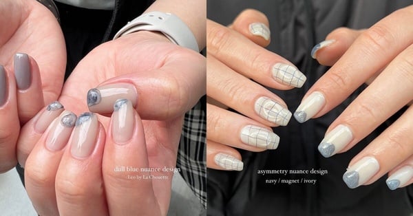 Mang 17 bức ảnh này đến tiệm nail, chắc chắn bạn có móng xinh diện Tết- Ảnh 12. Mang 17 bức ảnh này đến tiệm nail, chắc chắn bạn có móng xinh diện Tết- Ảnh 12.
