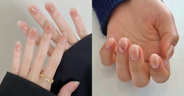 Mang 17 bức ảnh này đến tiệm nail, chắc chắn bạn có móng xinh diện Tết- Ảnh 16. Mang 17 bức ảnh này đến tiệm nail, chắc chắn bạn có móng xinh diện Tết- Ảnh 16.