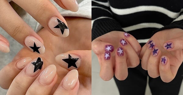 Mang 17 bức ảnh này đến tiệm nail, chắc chắn bạn có móng xinh diện Tết- Ảnh 17. Mang 17 bức ảnh này đến tiệm nail, chắc chắn bạn có móng xinh diện Tết- Ảnh 17.