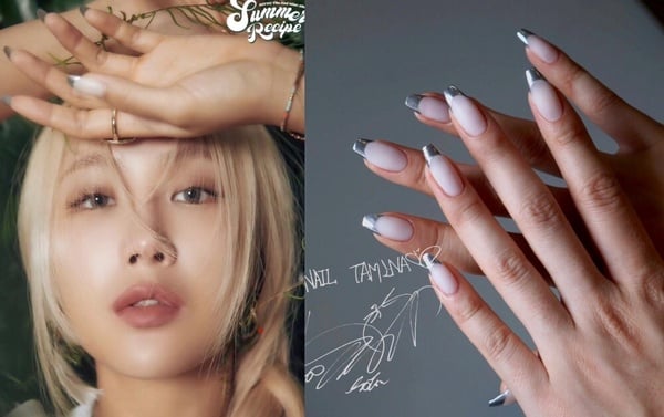 Mang 17 bức ảnh này đến tiệm nail, chắc chắn bạn có móng xinh diện Tết- Ảnh 3. Mang 17 bức ảnh này đến tiệm nail, chắc chắn bạn có móng xinh diện Tết- Ảnh 3.