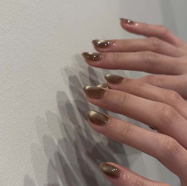 Mang 17 bức ảnh này đến tiệm nail, chắc chắn bạn có móng xinh diện Tết- Ảnh 5. Mang 17 bức ảnh này đến tiệm nail, chắc chắn bạn có móng xinh diện Tết- Ảnh 5.