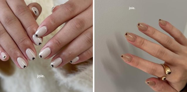 Mang 17 bức ảnh này đến tiệm nail, chắc chắn bạn có móng xinh diện Tết- Ảnh 8. Mang 17 bức ảnh này đến tiệm nail, chắc chắn bạn có móng xinh diện Tết- Ảnh 8.