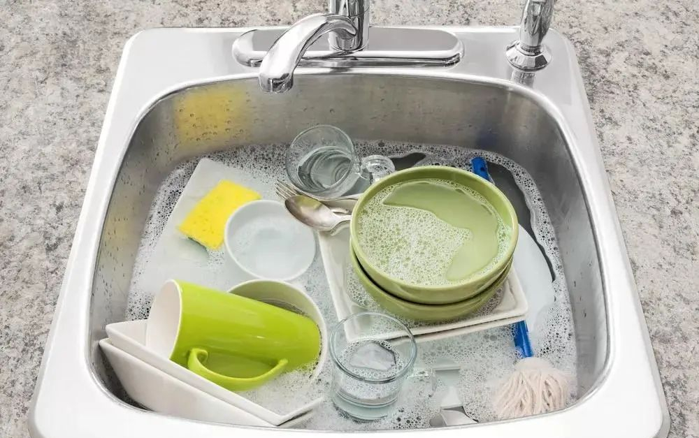 Nói thật: Rửa bát theo 4 cách này, không sớm thì muộn sẽ rước bệnh vào người- Ảnh 4. Nói thật: Rửa bát theo 4 cách này, không sớm thì muộn sẽ rước bệnh vào người- Ảnh 4.