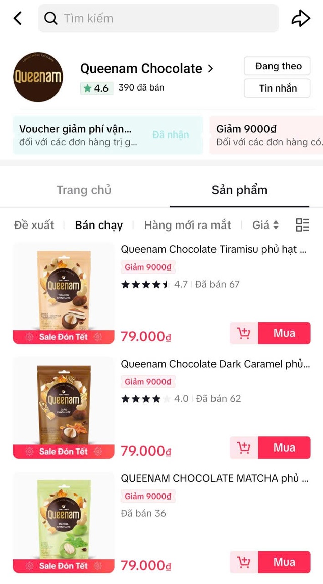Sô cô la Queenam - Hương vị độc đáo dành riêng cho Gen Z- Ảnh 3. Sô cô la Queenam - Hương vị độc đáo dành riêng cho Gen Z- Ảnh 3.