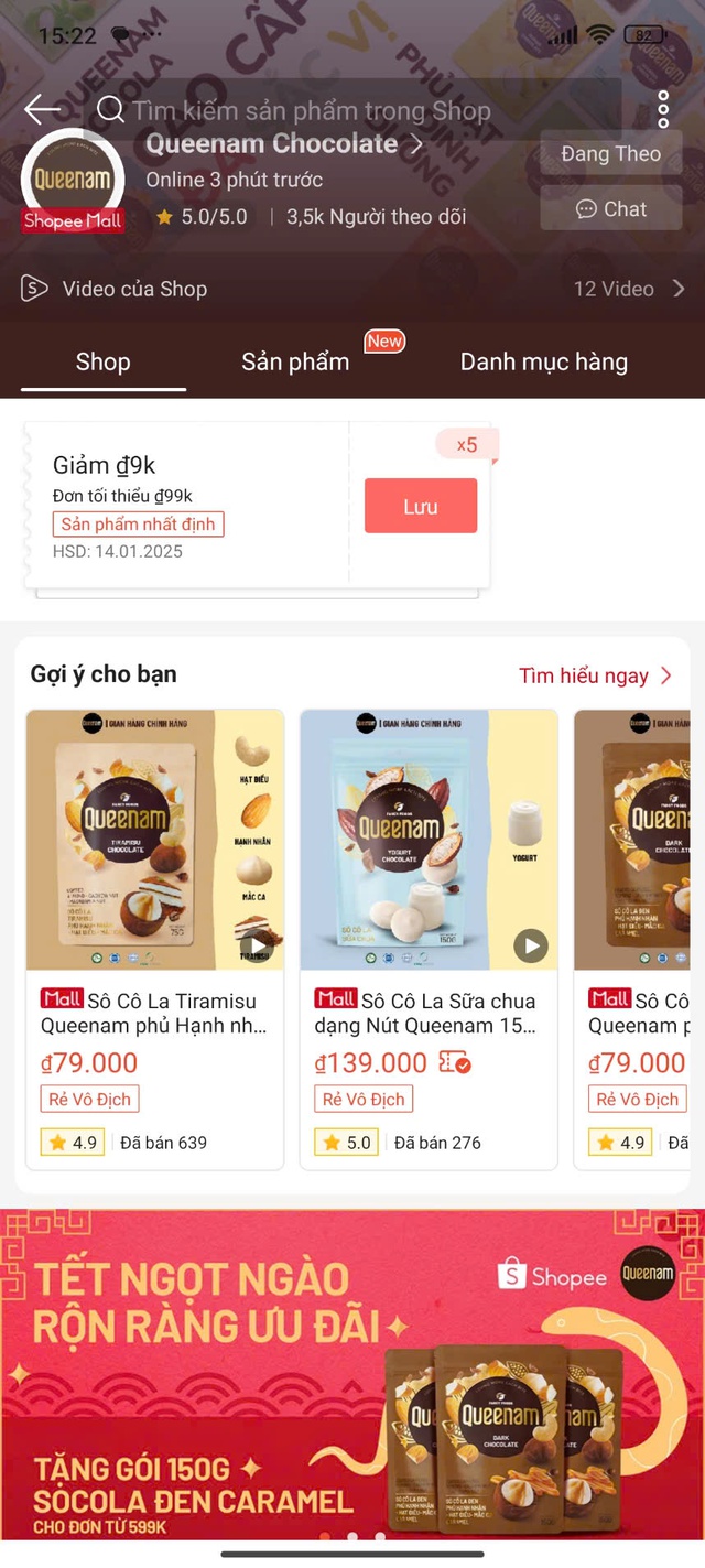 Sô cô la Queenam - Hương vị độc đáo dành riêng cho Gen Z- Ảnh 4. Sô cô la Queenam - Hương vị độc đáo dành riêng cho Gen Z- Ảnh 4.
