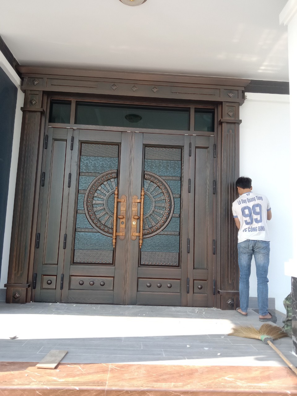 Tôi chân thành nhắc bạn: Lau sạch 5 nơi này vào ngày đầu năm để Tôi chân thành nhắc bạn: Lau sạch 5 nơi này vào ngày đầu năm để