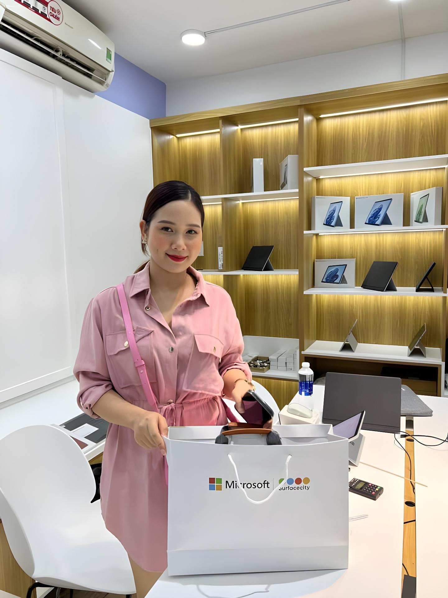 Trải nghiệm hoàn hảo cùng sản phẩm Surface cao cấp với mức giá ưu đãi tại Surfacecity- Ảnh 5. Trải nghiệm hoàn hảo cùng sản phẩm Surface cao cấp với mức giá ưu đãi tại Surfacecity- Ảnh 5.