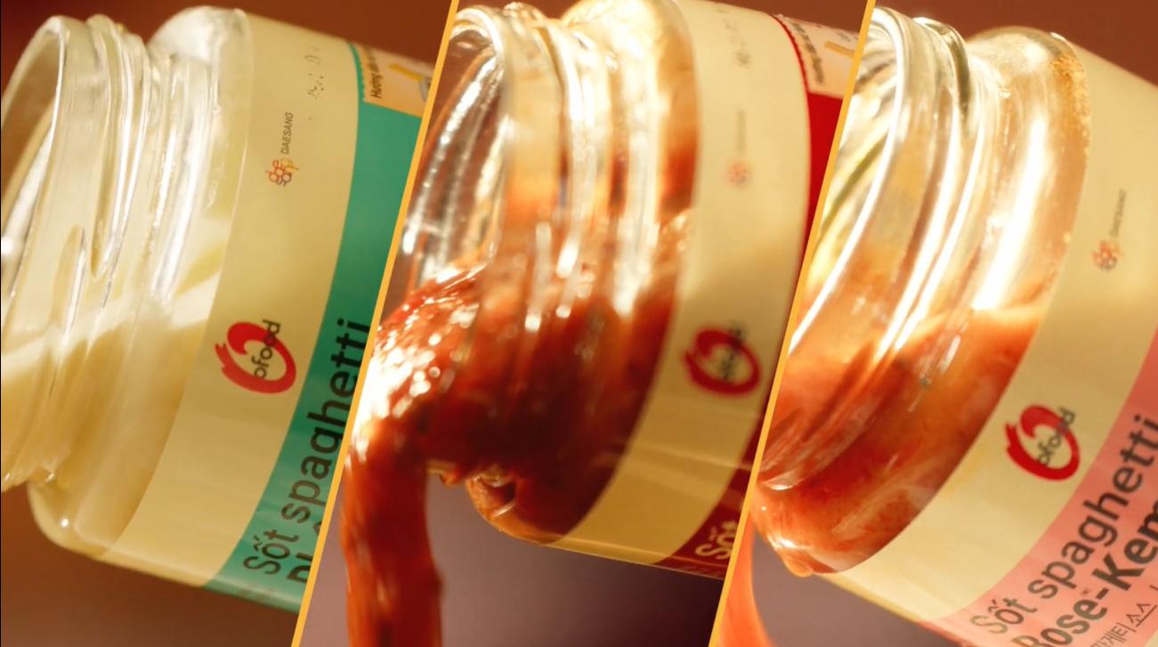 TVC mới của O'Food khiến giới trẻ “gật gù” khi nói trúng nỗi lòng trước mâm cơm ngày Tết- Ảnh 2. TVC mới của O'Food khiến giới trẻ “gật gù” khi nói trúng nỗi lòng trước mâm cơm ngày Tết- Ảnh 2.
