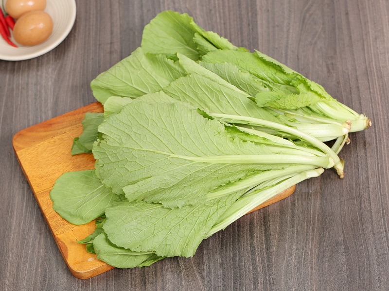 10 loại rau dễ 10 loại rau dễ