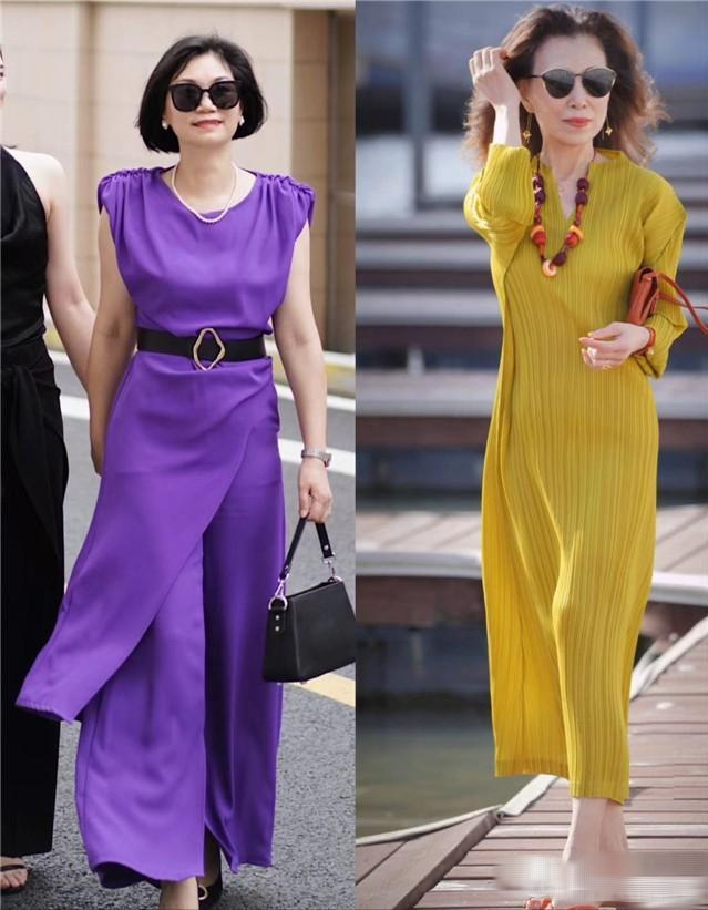 4 chiếc váy không phù hợp với phụ nữ trung niên- Ảnh 6. 4 chiếc váy không phù hợp với phụ nữ trung niên- Ảnh 6.