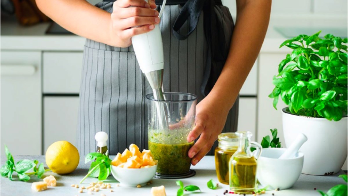 4 món đồ trong bếp thải vi nhựa vào thức ăn khiến 4 món đồ trong bếp thải vi nhựa vào thức ăn khiến