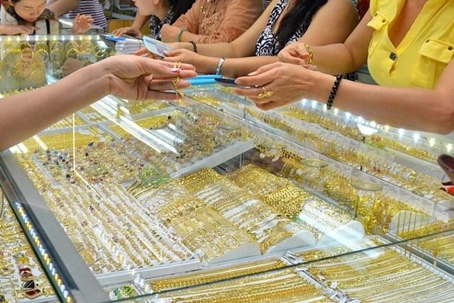 Đi mua vàng gặp 5 dấu hiệu này, tôi Đi mua vàng gặp 5 dấu hiệu này, tôi