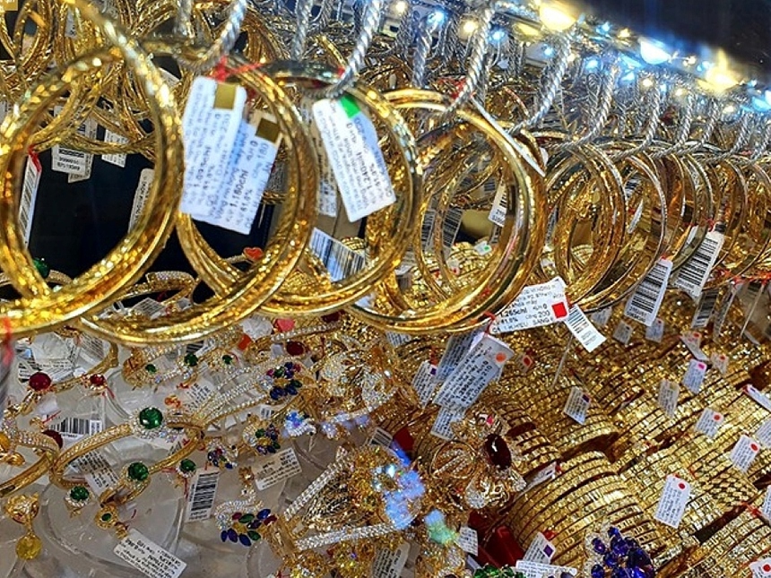 Đi mua vàng gặp 5 dấu hiệu này, tôi Đi mua vàng gặp 5 dấu hiệu này, tôi