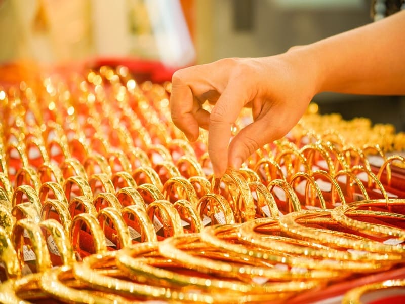Đi mua vàng gặp 5 dấu hiệu này, tôi Đi mua vàng gặp 5 dấu hiệu này, tôi