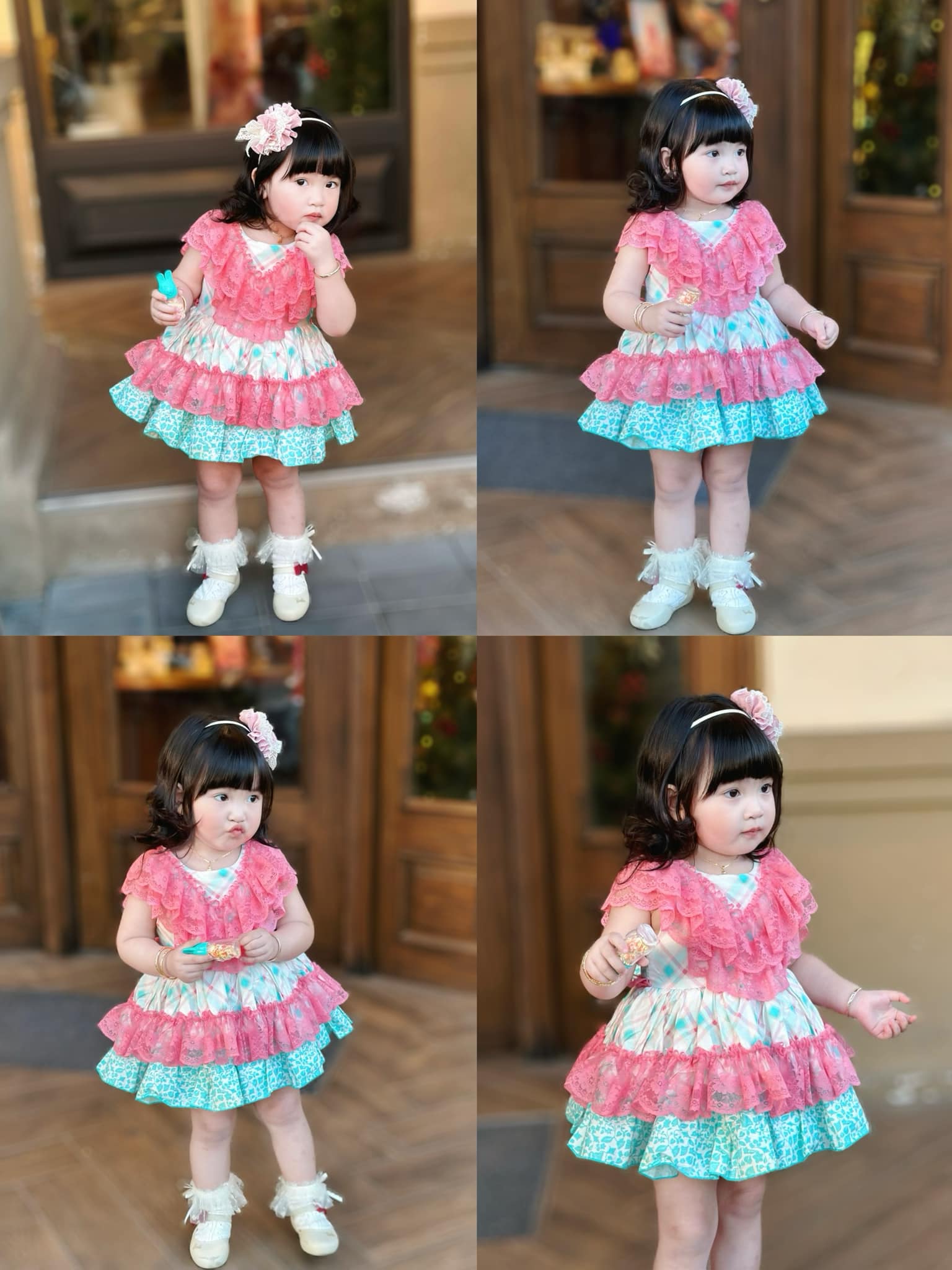 Một thương hiệu váy mẹ nào có con gái cũng sẽ mê, cứ diện là trendy, sẵn sàng chi tiền triệu để sở hữu- Ảnh 2. Một thương hiệu váy mẹ nào có con gái cũng sẽ mê, cứ diện là trendy, sẵn sàng chi tiền triệu để sở hữu- Ảnh 2.