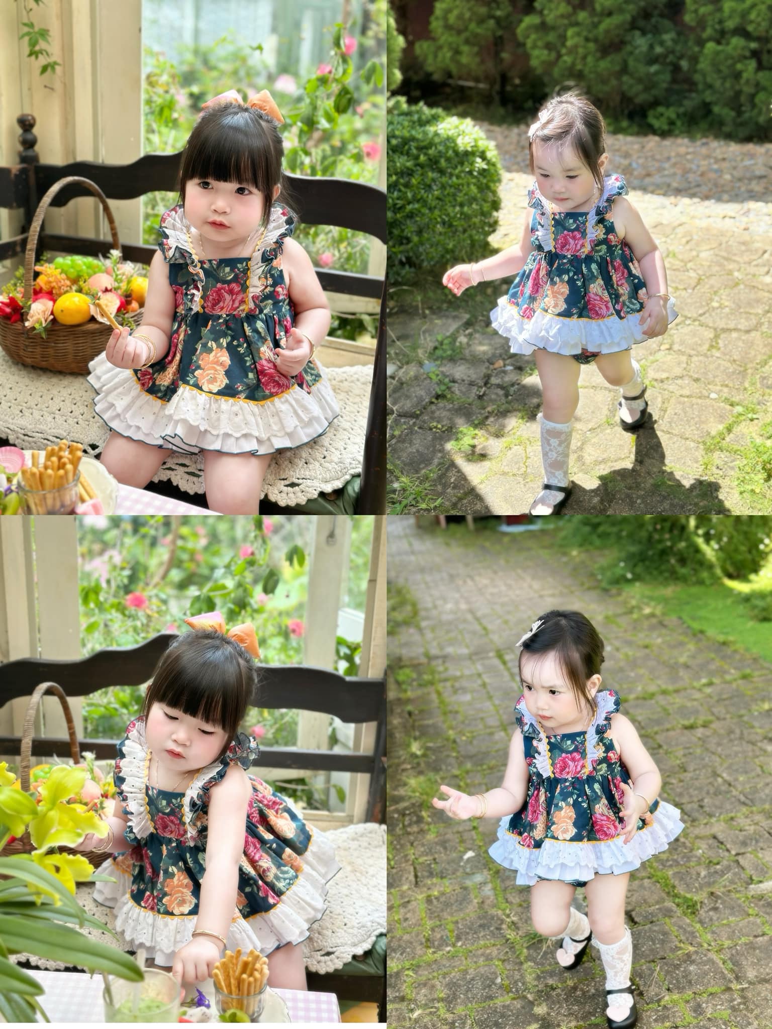 Một thương hiệu váy mẹ nào có con gái cũng sẽ mê, cứ diện là trendy, sẵn sàng chi tiền triệu để sở hữu- Ảnh 4. Một thương hiệu váy mẹ nào có con gái cũng sẽ mê, cứ diện là trendy, sẵn sàng chi tiền triệu để sở hữu- Ảnh 4.