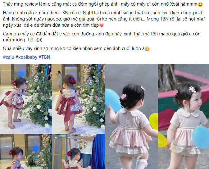 Một thương hiệu váy mẹ nào có con gái cũng sẽ mê, cứ diện là trendy, sẵn sàng chi tiền triệu để sở hữu- Ảnh 9. Một thương hiệu váy mẹ nào có con gái cũng sẽ mê, cứ diện là trendy, sẵn sàng chi tiền triệu để sở hữu- Ảnh 9.