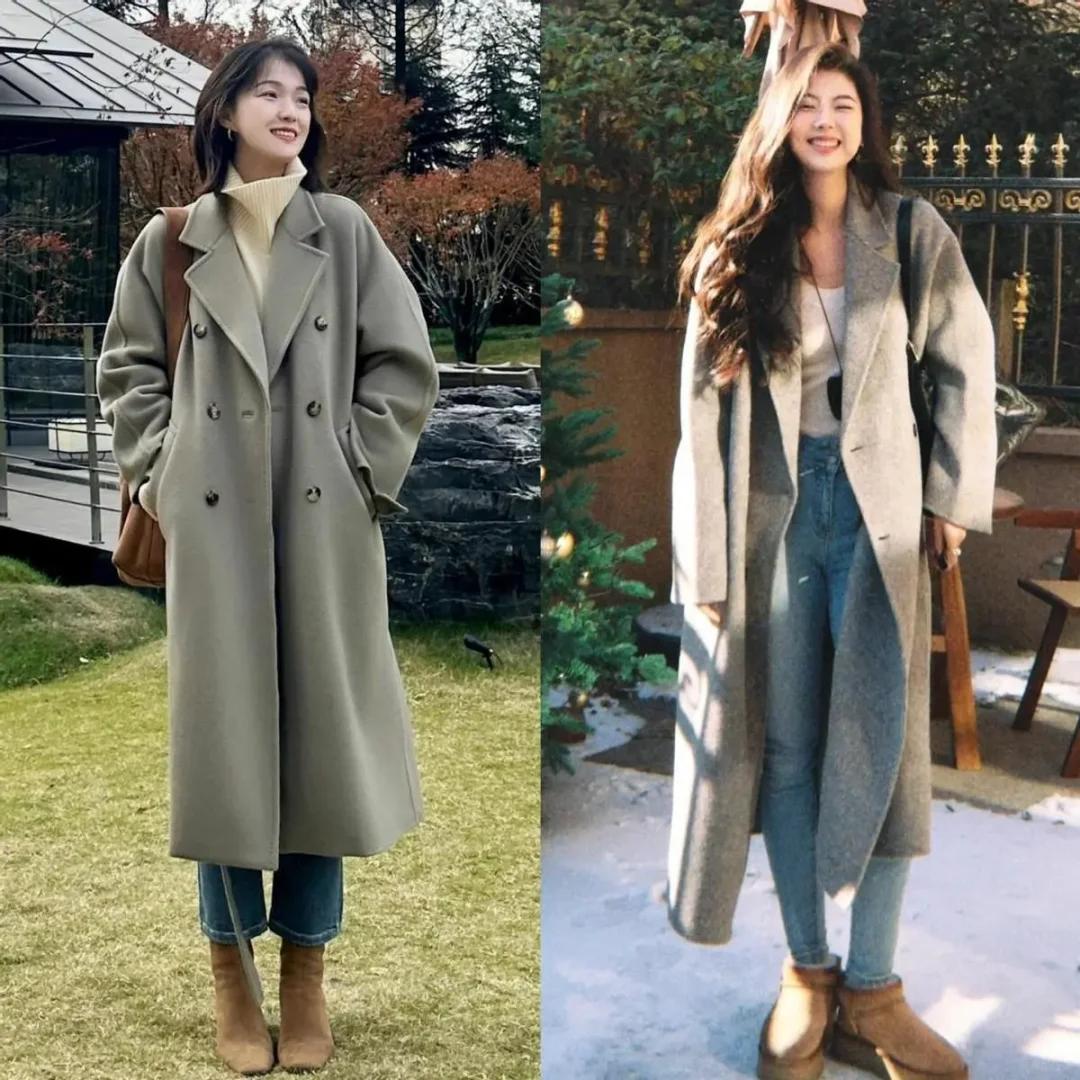 Nghệ thuật phối đồ cho phụ nữ trung niên: Áo khoác sang trọng giúp khí chất nhân đôi- Ảnh 2. Nghệ thuật phối đồ cho phụ nữ trung niên: Áo khoác sang trọng giúp khí chất nhân đôi- Ảnh 2.