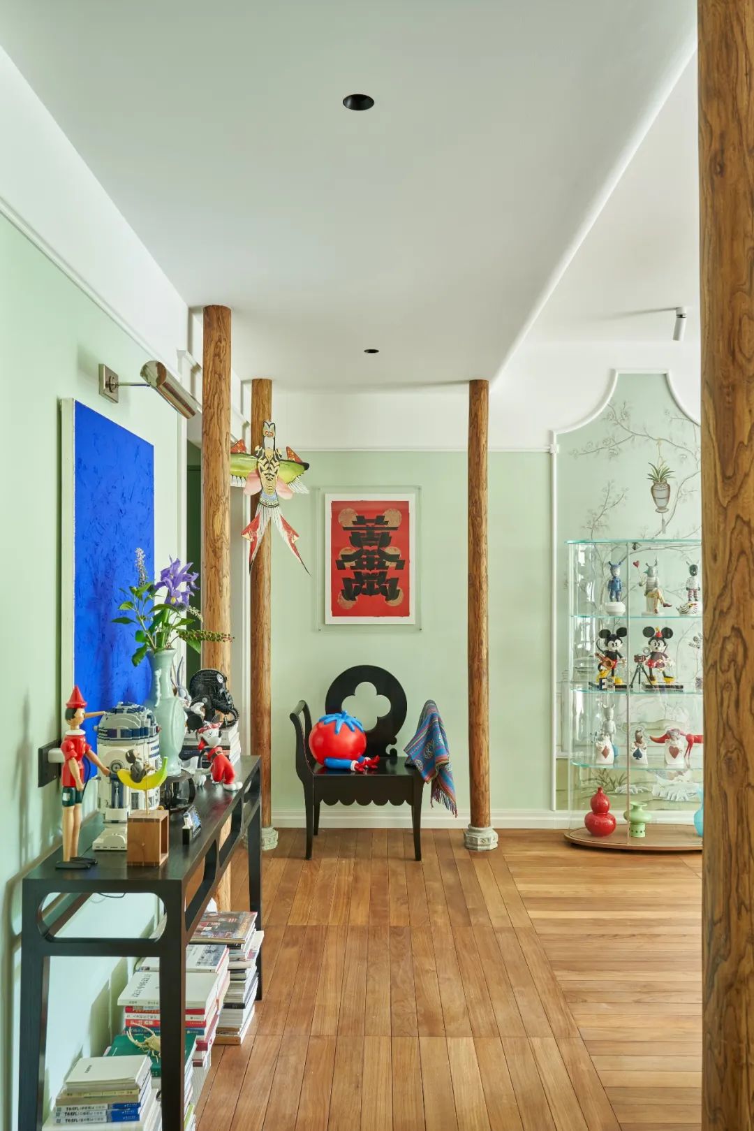 Nhà để ở, tổ ấm để chữa lành: Cô gái Nhà để ở, tổ ấm để chữa lành: Cô gái