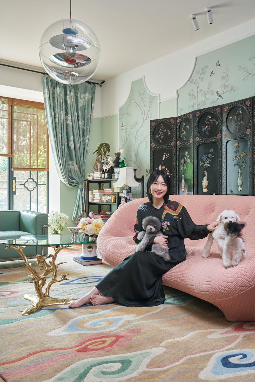 Nhà để ở, tổ ấm để chữa lành: Cô gái Nhà để ở, tổ ấm để chữa lành: Cô gái