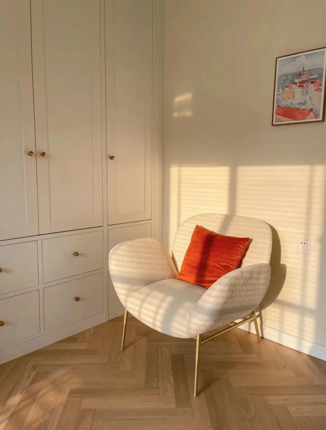 Sau 5 năm tiết kiệm, cô gái độc thân 27 tuổi đã sở hữu được căn hộ 78m² Sau 5 năm tiết kiệm, cô gái độc thân 27 tuổi đã sở hữu được căn hộ 78m²