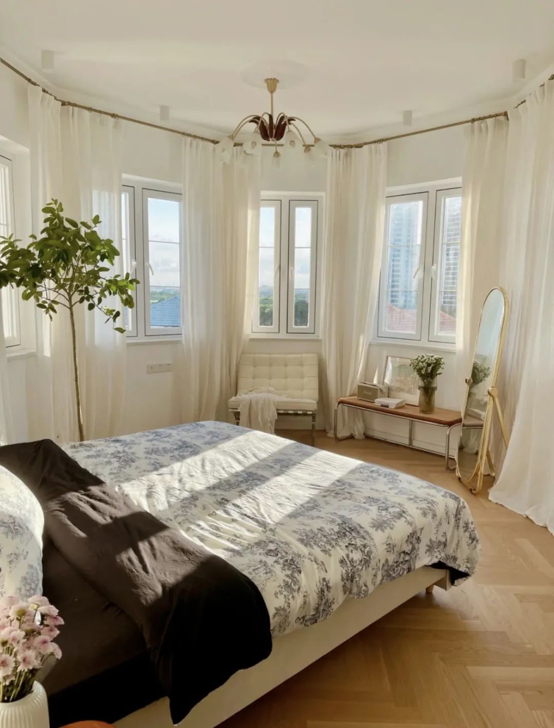Sau 5 năm tiết kiệm, cô gái độc thân 27 tuổi đã sở hữu được căn hộ 78m² Sau 5 năm tiết kiệm, cô gái độc thân 27 tuổi đã sở hữu được căn hộ 78m²