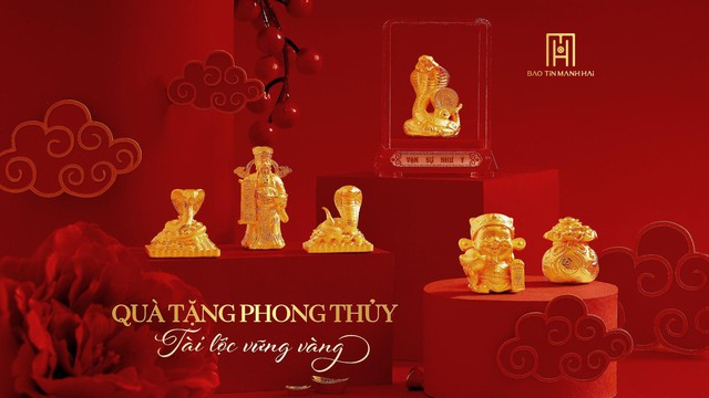 Sôi động thị trường sản phẩm Thần tài 2025- Ảnh 5. Sôi động thị trường sản phẩm Thần tài 2025- Ảnh 5.