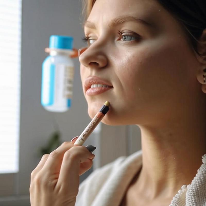 Bút chấm Eucerin trị thâm nám đốm nâu
