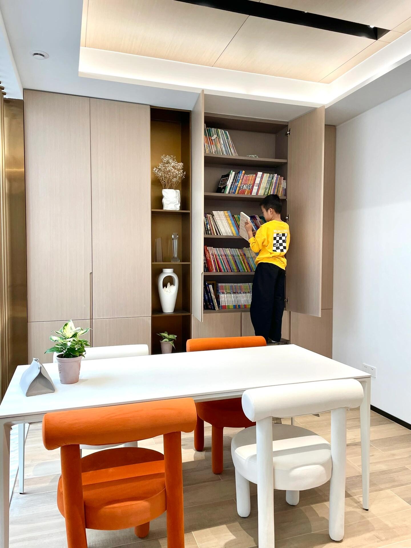 Cảnh tượng bên trong căn biệt thự 250m²: Góc nào cũng đẹp như mộng, hớp hồn từ cái nhìn đầu tiên- Ảnh 24. Cảnh tượng bên trong căn biệt thự 250m²: Góc nào cũng đẹp như mộng, hớp hồn từ cái nhìn đầu tiên- Ảnh 24.