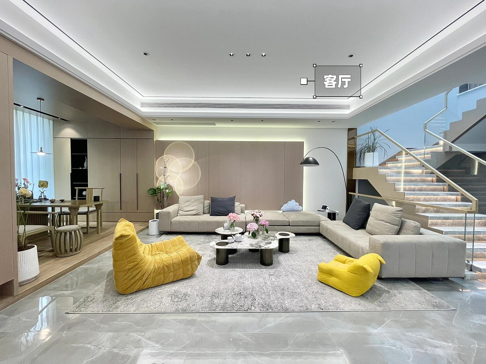 Cảnh tượng bên trong căn biệt thự 250m²: Góc nào cũng đẹp như mộng, hớp hồn từ cái nhìn đầu tiên- Ảnh 8. Cảnh tượng bên trong căn biệt thự 250m²: Góc nào cũng đẹp như mộng, hớp hồn từ cái nhìn đầu tiên- Ảnh 8.
