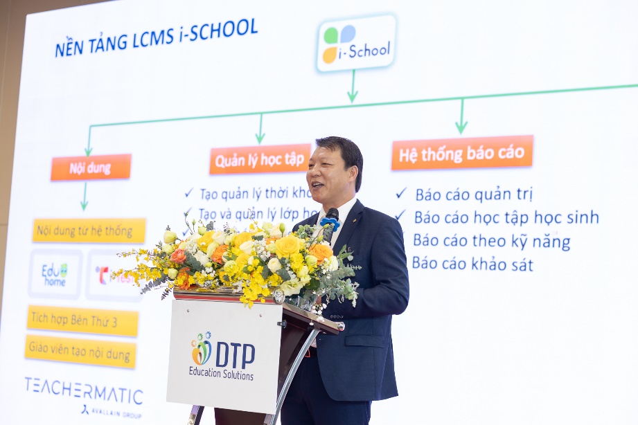 Chuyển đổi số trong đổi mới giáo dục và kiểm tra đánh giá: Xu thế toàn cầu- Ảnh 3. Chuyển đổi số trong đổi mới giáo dục và kiểm tra đánh giá: Xu thế toàn cầu- Ảnh 3.