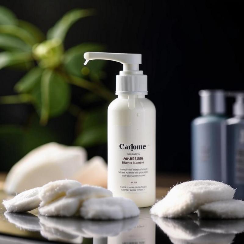 Corine De Farme Micellar Lotion tẩy trang dịu nhẹ cho da.