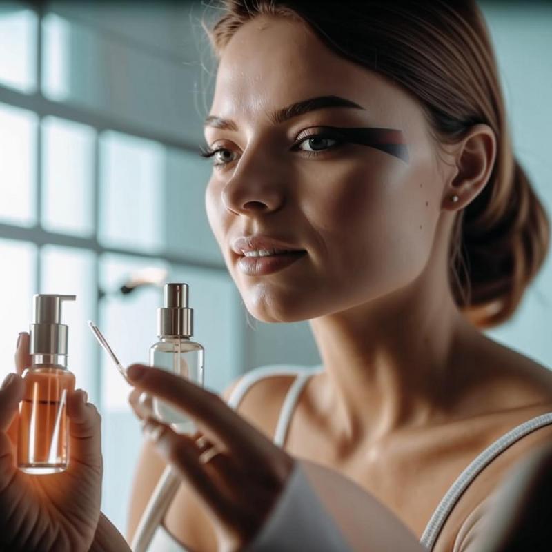 Serum Da Easydew EX Repair Control phục hồi da