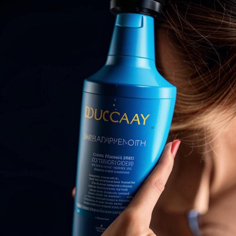 Dầu gội Ducray Anaphase+ hiệu quả ngăn rụng tóc.