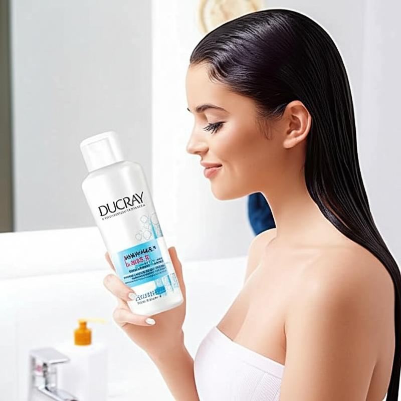 Dầu gội Ducray Anaphase+ - ngăn rụng tóc hiệu quả.