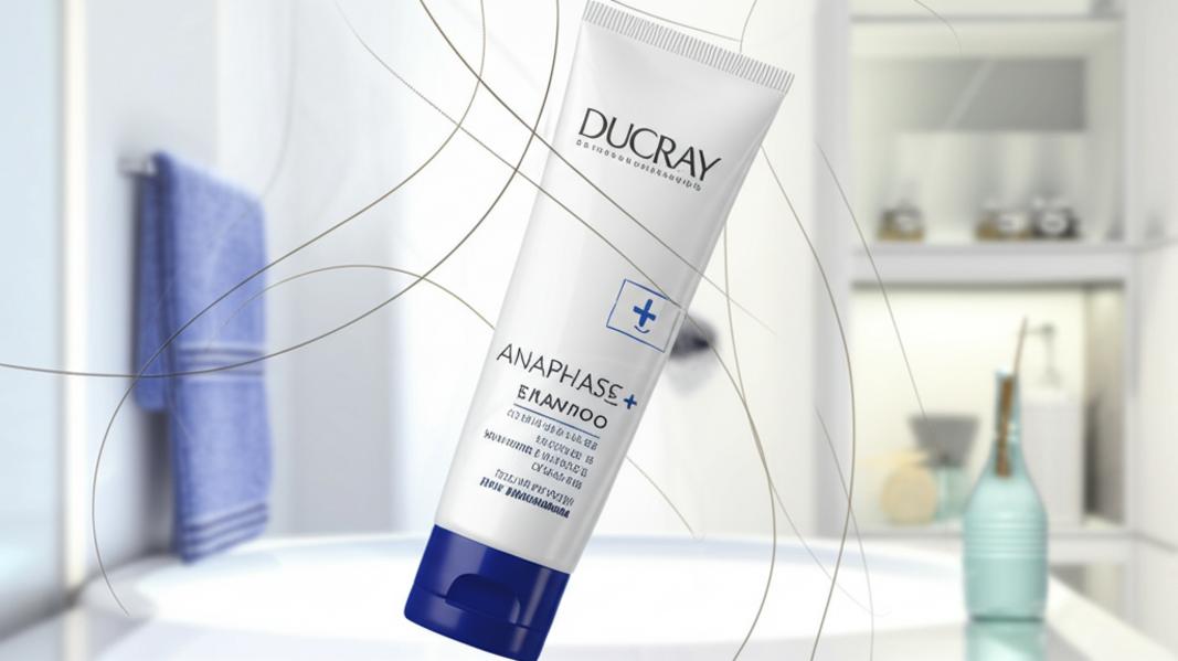 Dầu gội Ducray Anaphase+ - ngăn rụng tóc hiệu quả.