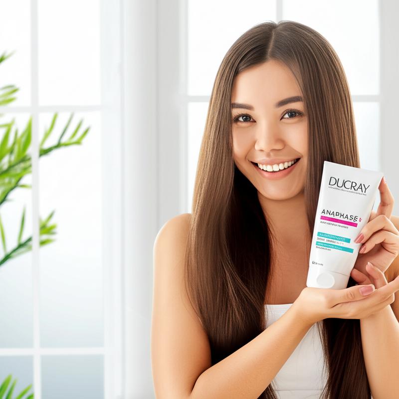 Dầu gội Ducray Anaphase+ chính hãng: Ngăn rụng tóc, tóc khỏe.