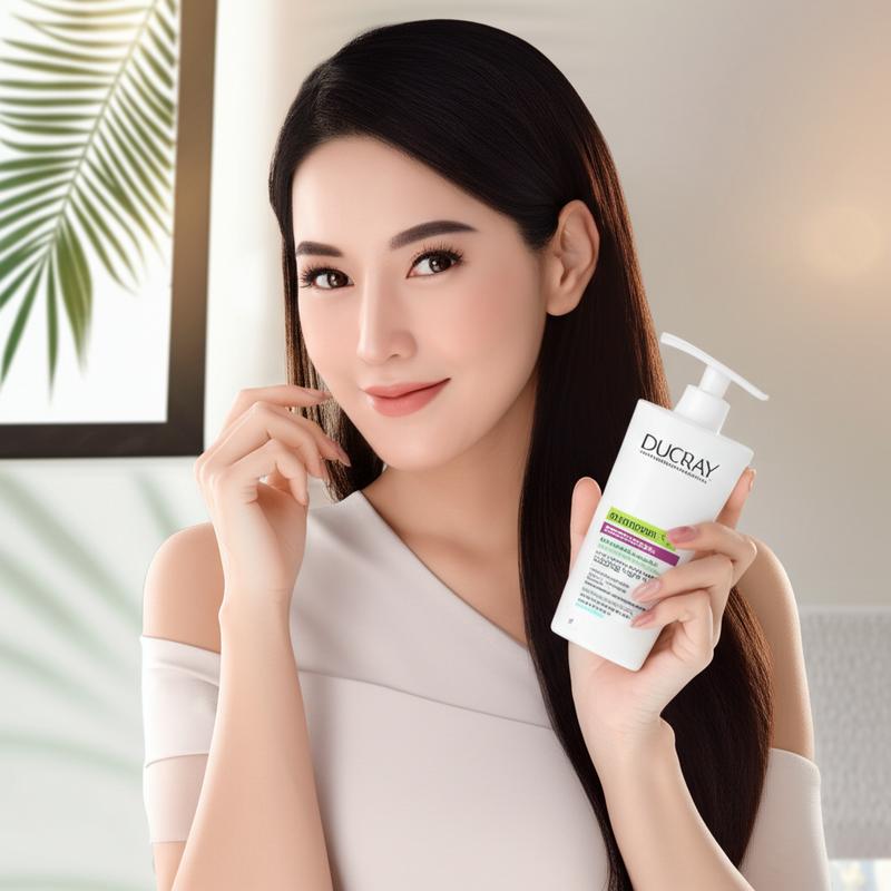 Ducray Anaphase+ dầu gội phục hồi tóc rụng hiệu quả.