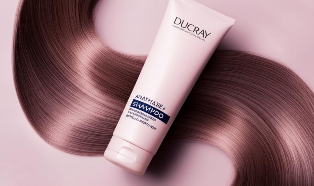 Dầu gội Ducray Anaphase+ ngăn rụng tóc, cho tóc khỏe.