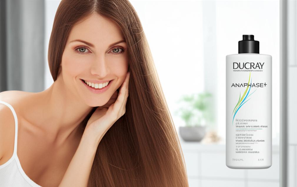 Dầu gội Ducray Anaphase+: Giải pháp ngăn rụng tóc hiệu quả.