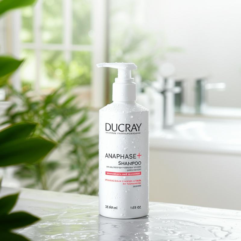 Dầu gội Ducray Anaphase+ - giải pháp ngăn rụng tóc và dưỡng tóc hiệu quả.