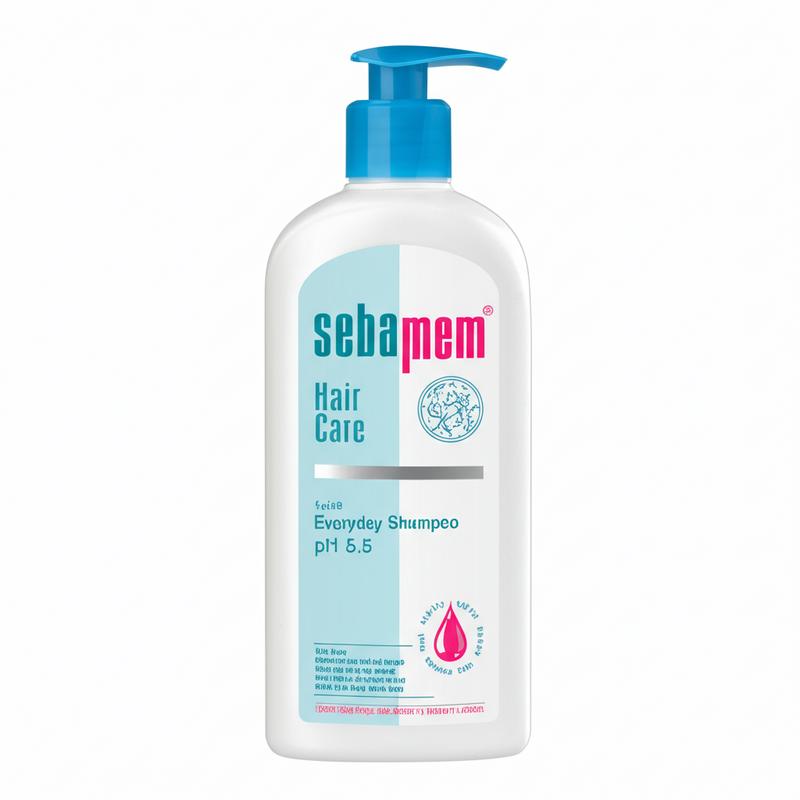 Dầu gội Sebamed pH5.5 chăm sóc tóc