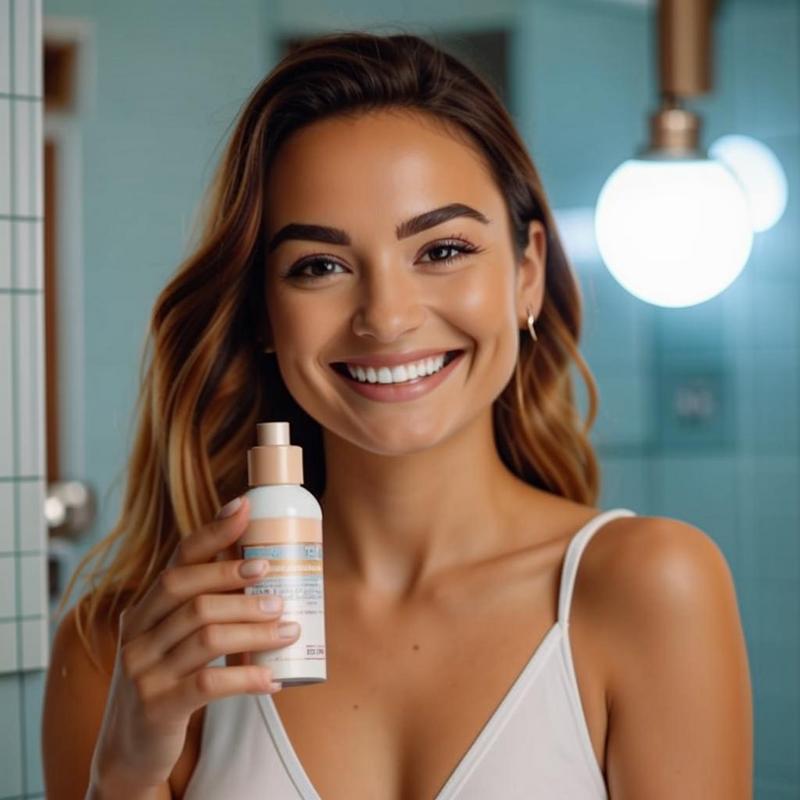 Provag Emulsion: Vệ sinh phụ khoa dịu nhẹ, giảm viêm ngứa.