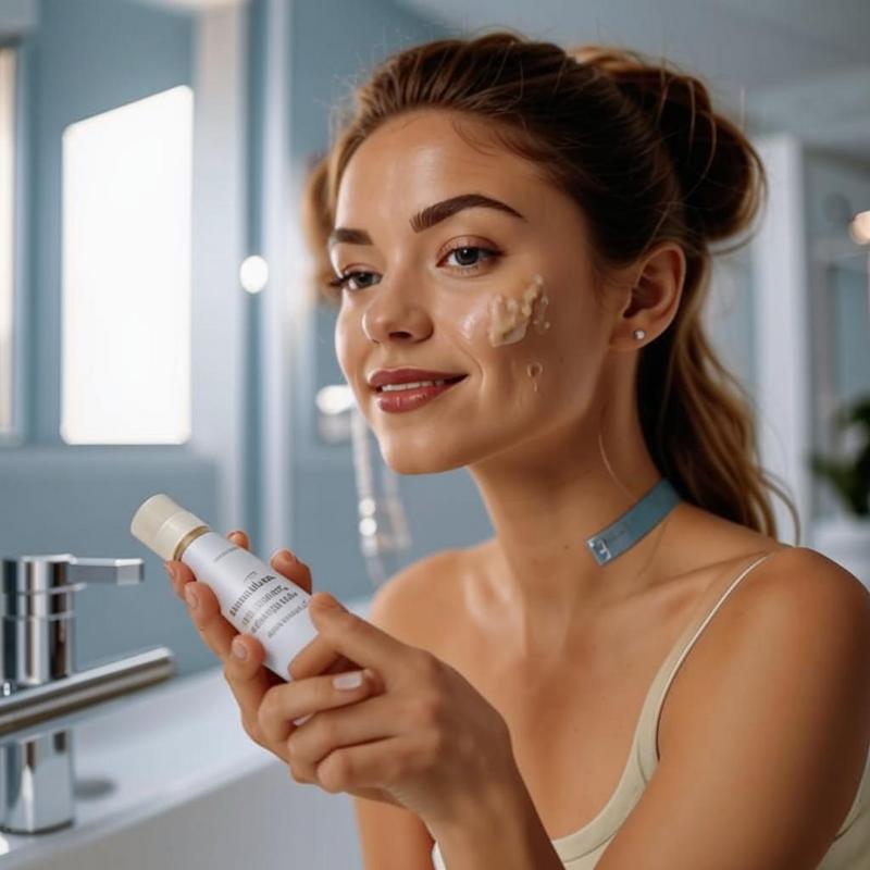 Bộ đôi Eucerin sạch sâu mờ thâm nám