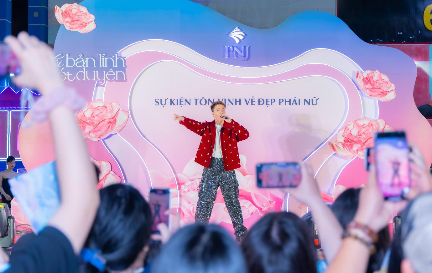 Khoe nét duyên và đón ưu đãi 8/3 tại sự kiện "Tôi bản lĩnh, tỏa nét duyên"- Ảnh 1. Khoe nét duyên và đón ưu đãi 8/3 tại sự kiện "Tôi bản lĩnh, tỏa nét duyên"- Ảnh 1.